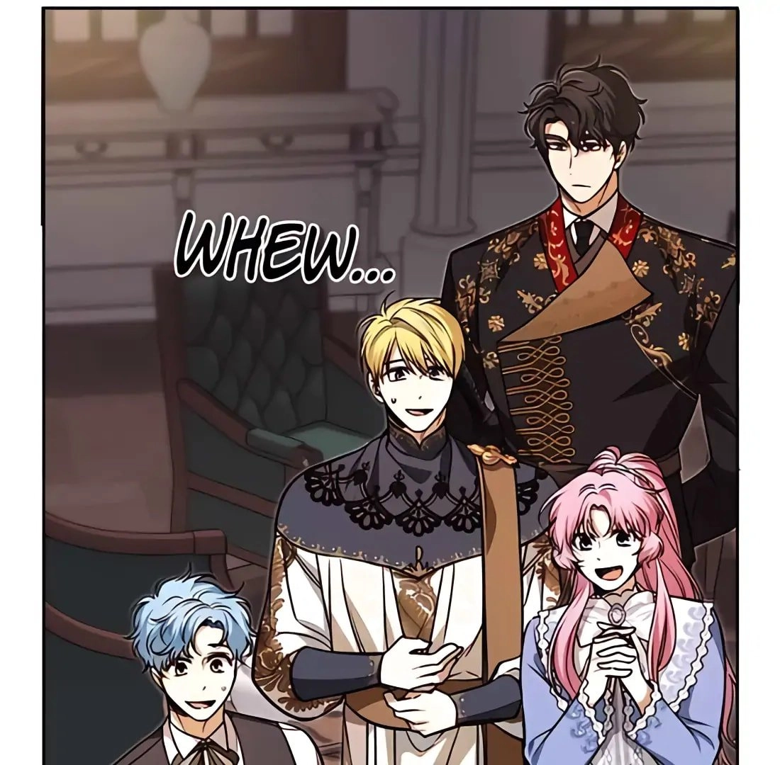 When the Third Wheel Strikes Back Chapter 59 Page 48