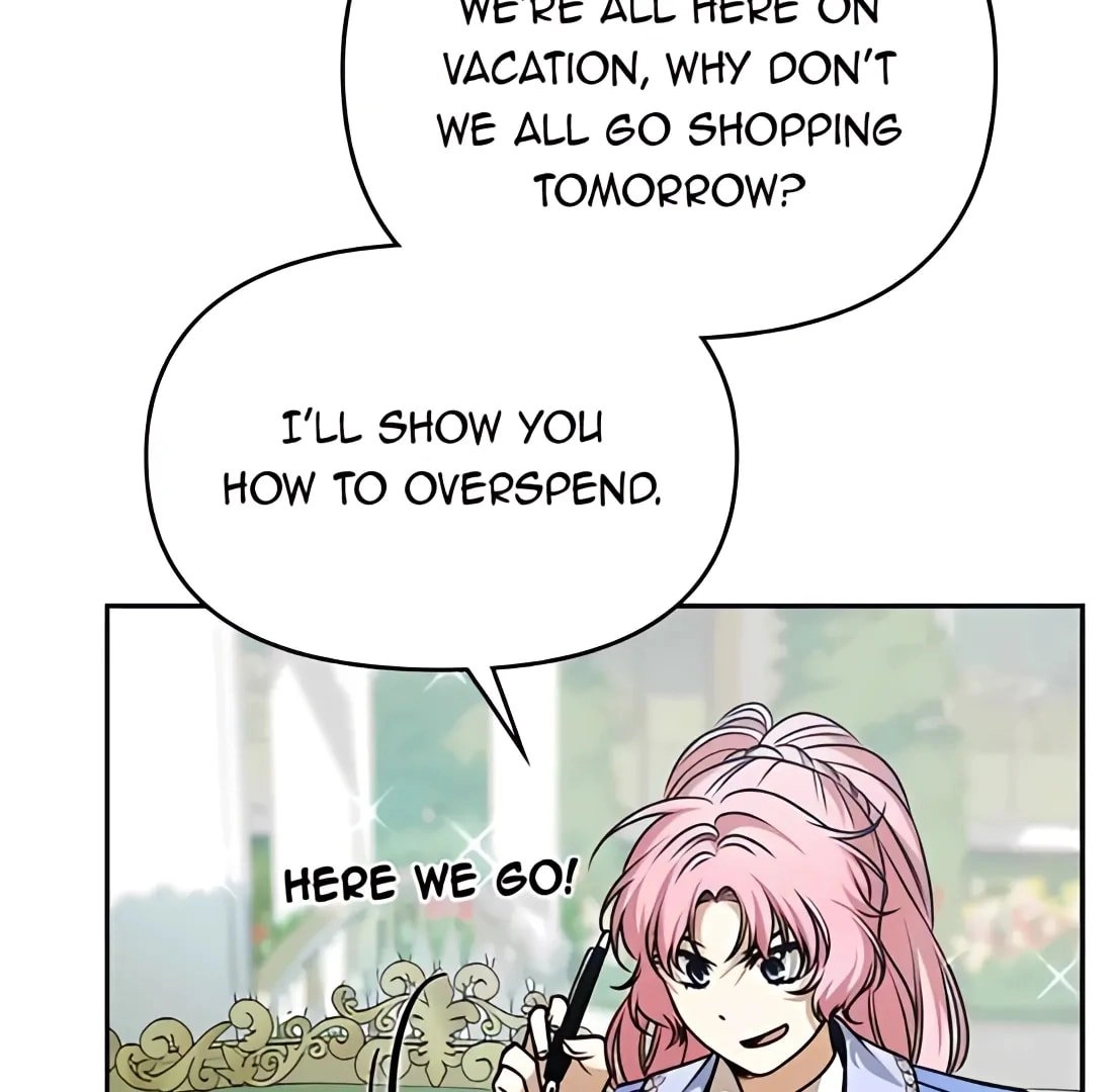 When the Third Wheel Strikes Back Chapter 59 Page 117