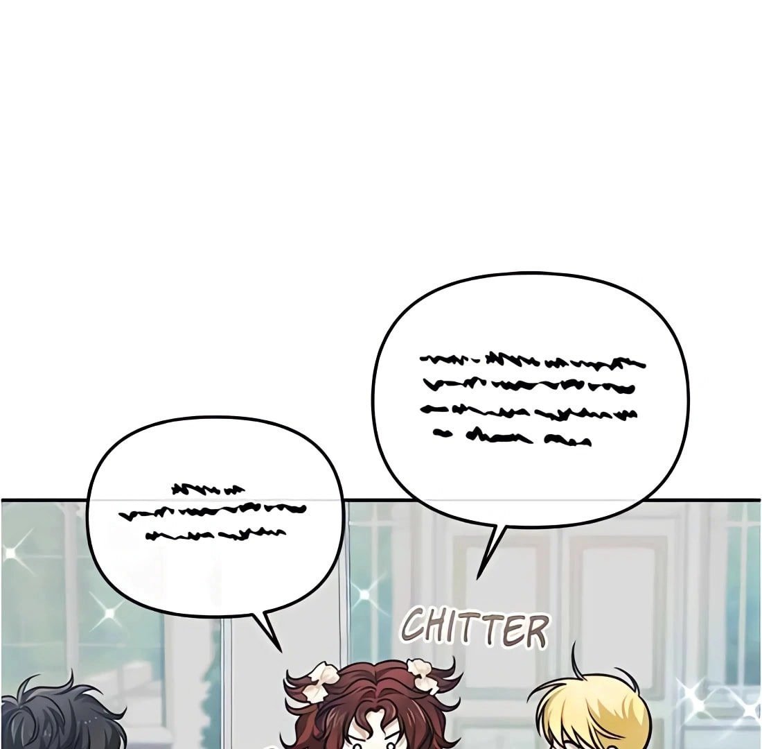 When the Third Wheel Strikes Back Chapter 59 Page 97