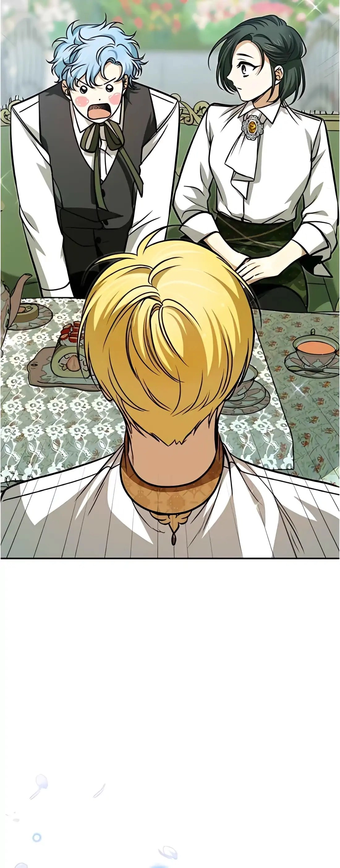 When the Third Wheel Strikes Back Chapter 59 Page 76