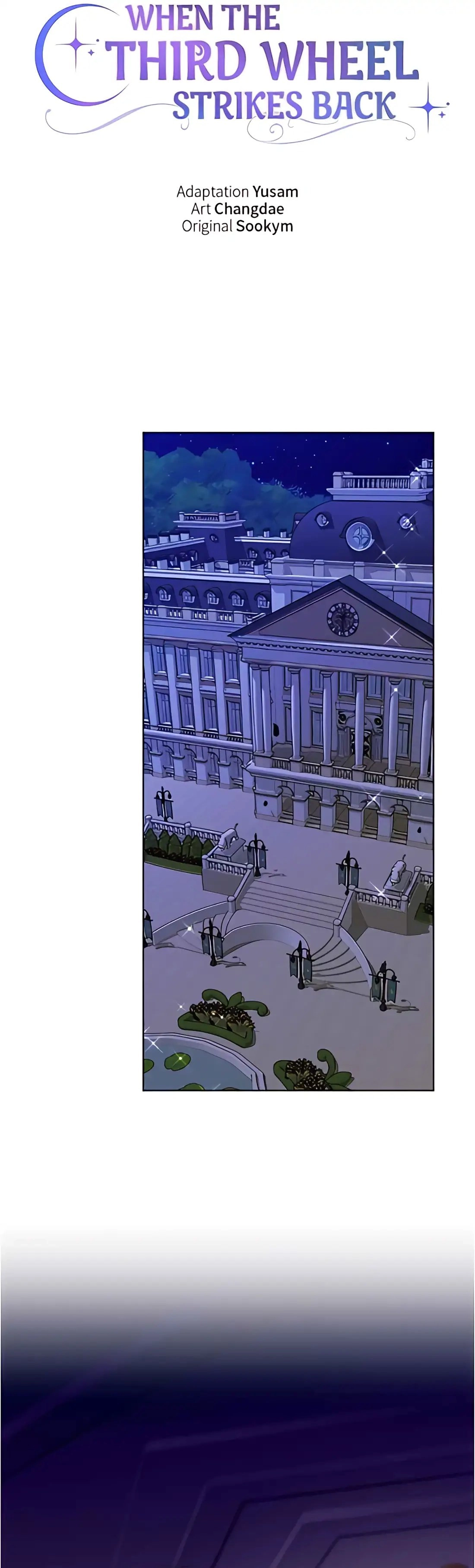 When the Third Wheel Strikes Back Chapter 59 Page 40