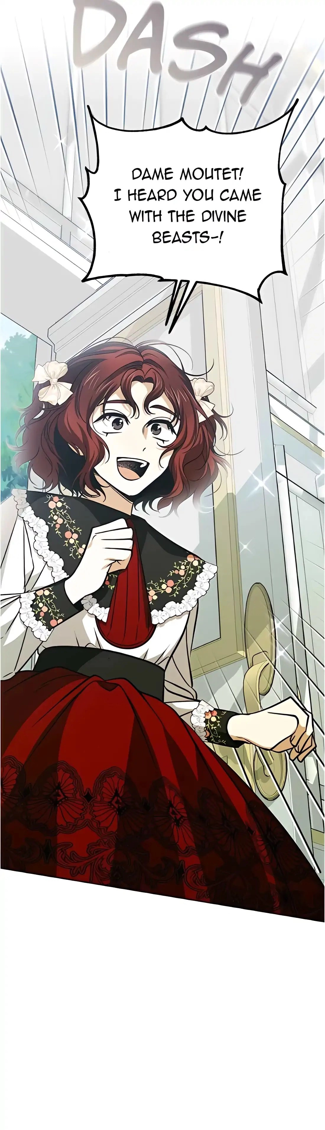 When the Third Wheel Strikes Back Chapter 59 Page 80