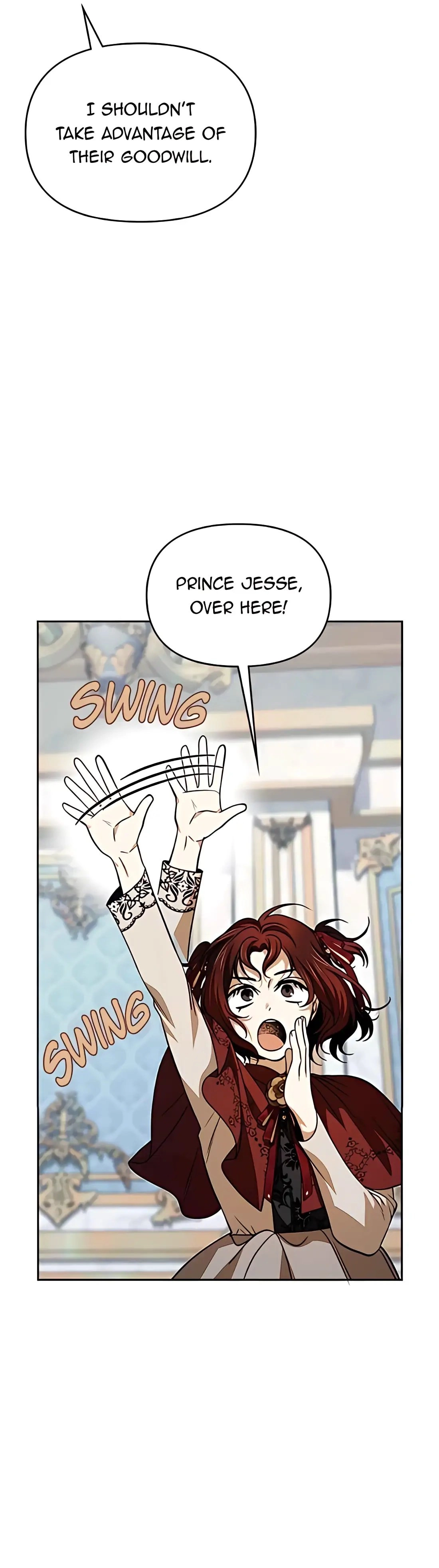 When the Third Wheel Strikes Back Chapter 59 Page 150