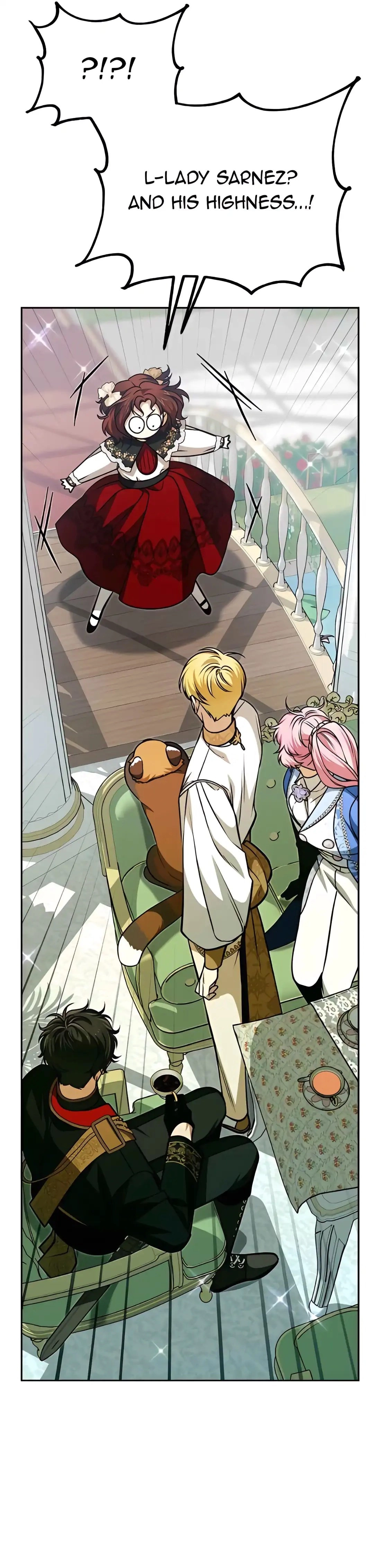 When the Third Wheel Strikes Back Chapter 59 Page 81