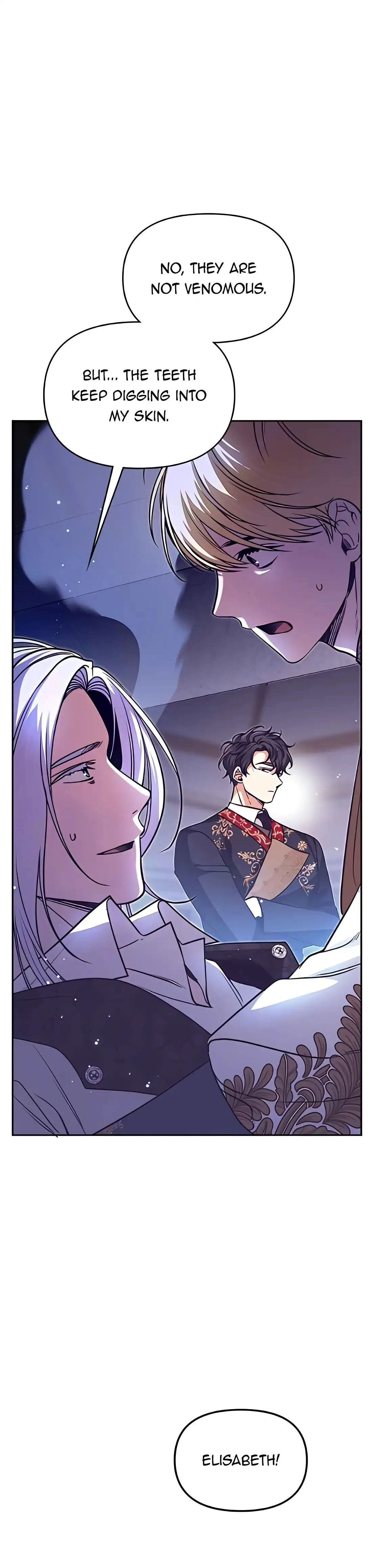 When the Third Wheel Strikes Back Chapter 59 Page 14