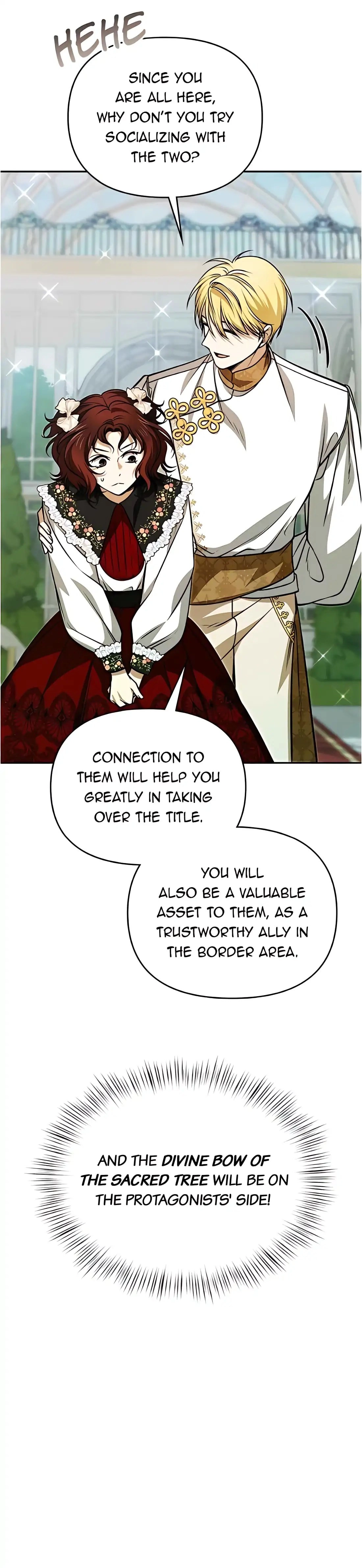 When the Third Wheel Strikes Back Chapter 59 Page 94