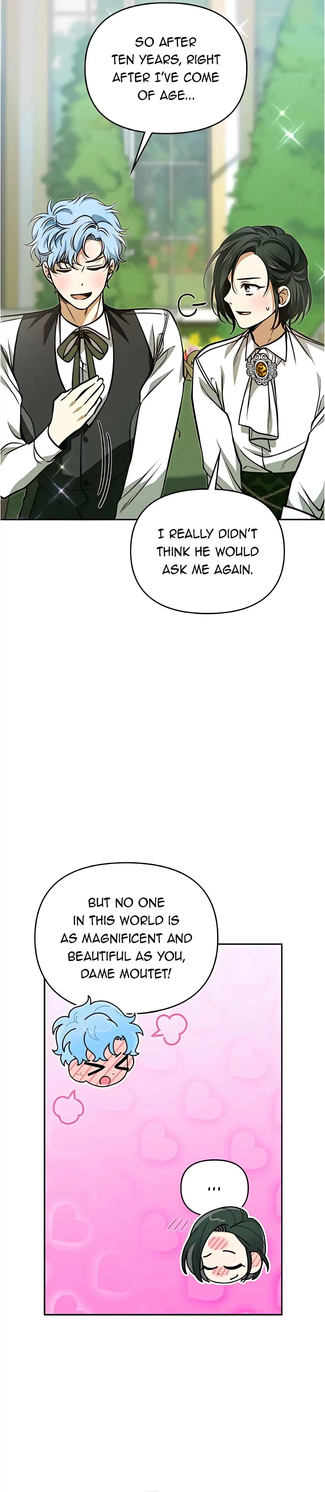 When the Third Wheel Strikes Back Chapter 59 Page 78