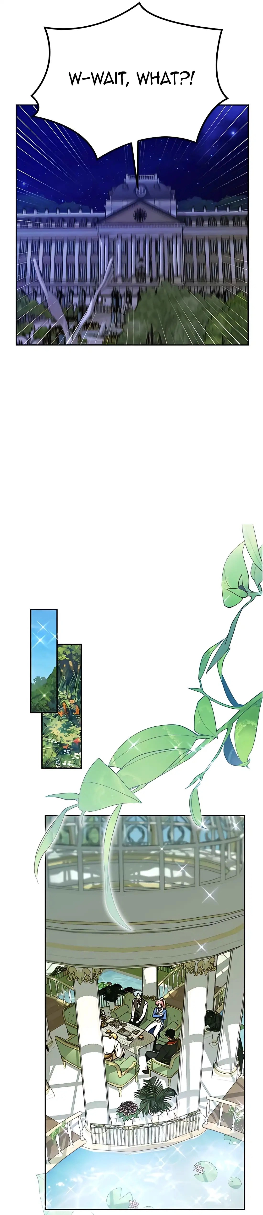 When the Third Wheel Strikes Back Chapter 59 Page 60