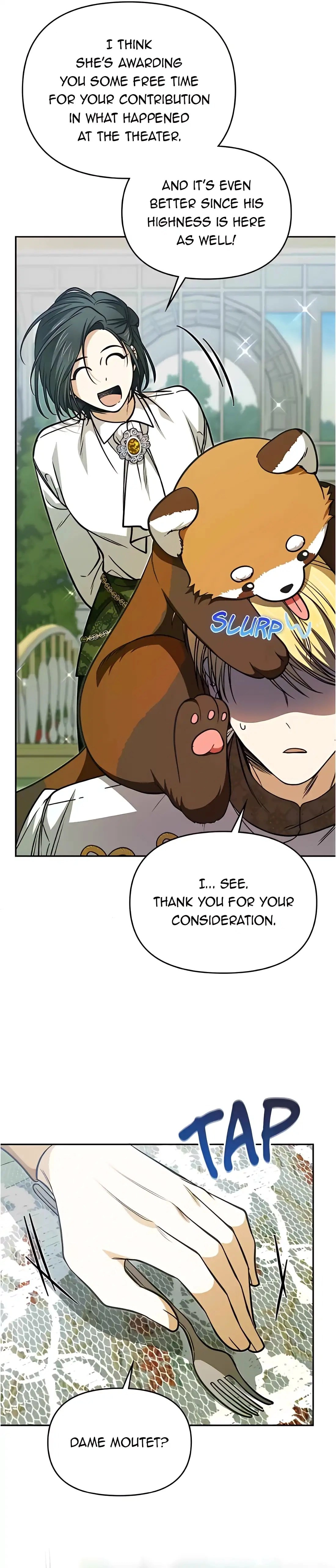 When the Third Wheel Strikes Back Chapter 59 Page 63