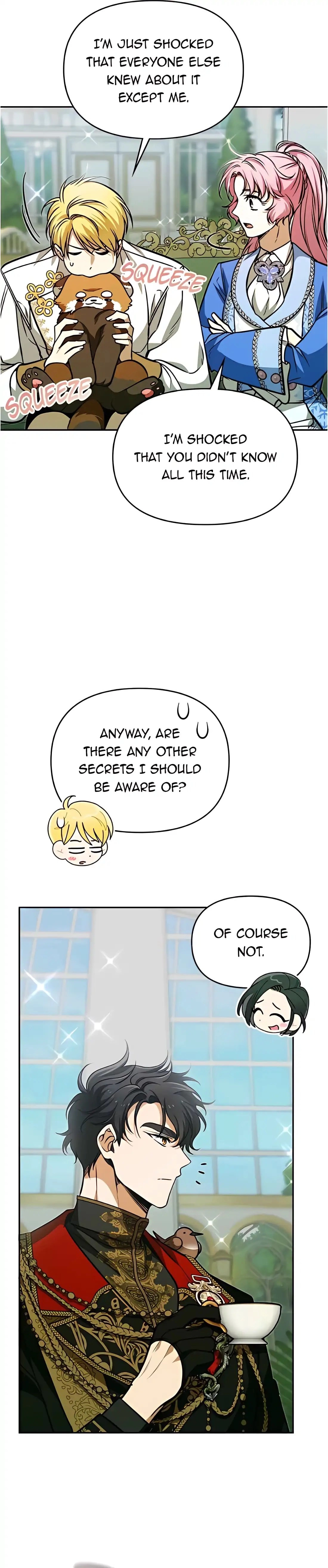 When the Third Wheel Strikes Back Chapter 59 Page 79