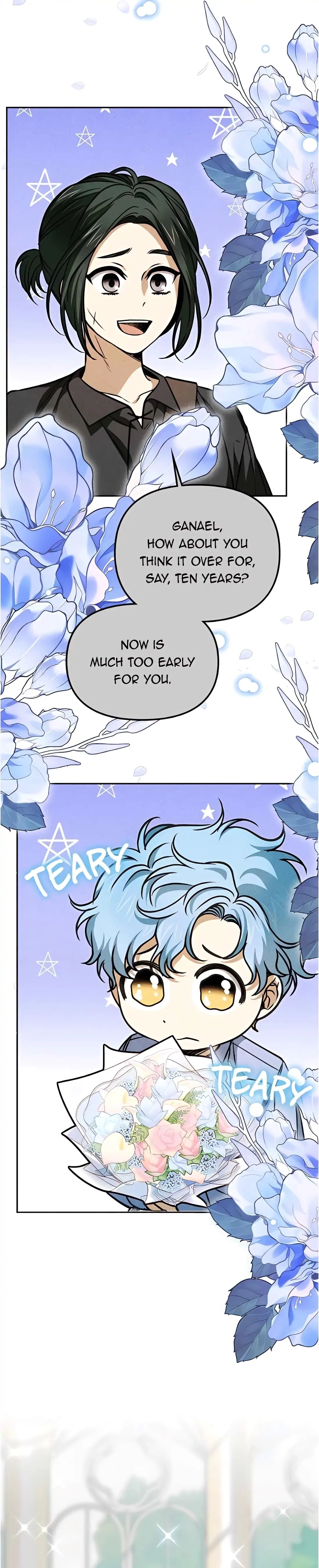 When the Third Wheel Strikes Back Chapter 59 Page 77