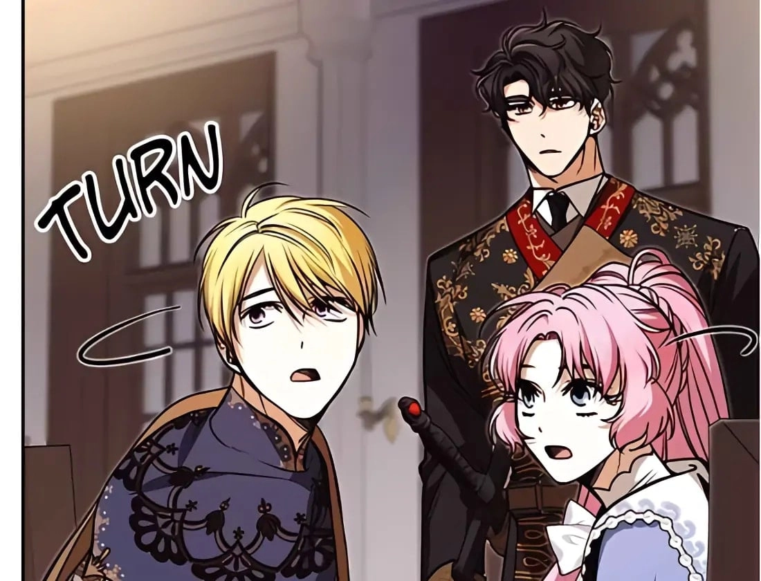 When the Third Wheel Strikes Back Chapter 59 Page 45