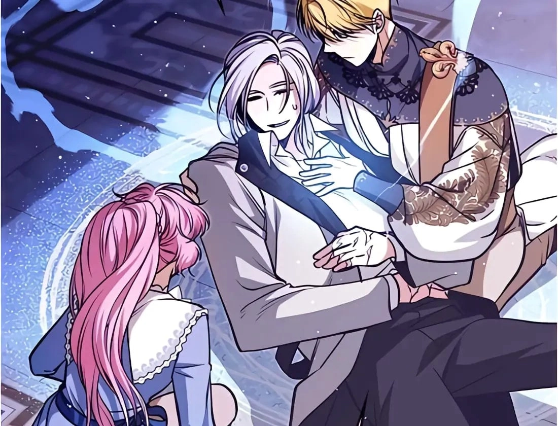 When the Third Wheel Strikes Back Chapter 59 Page 12