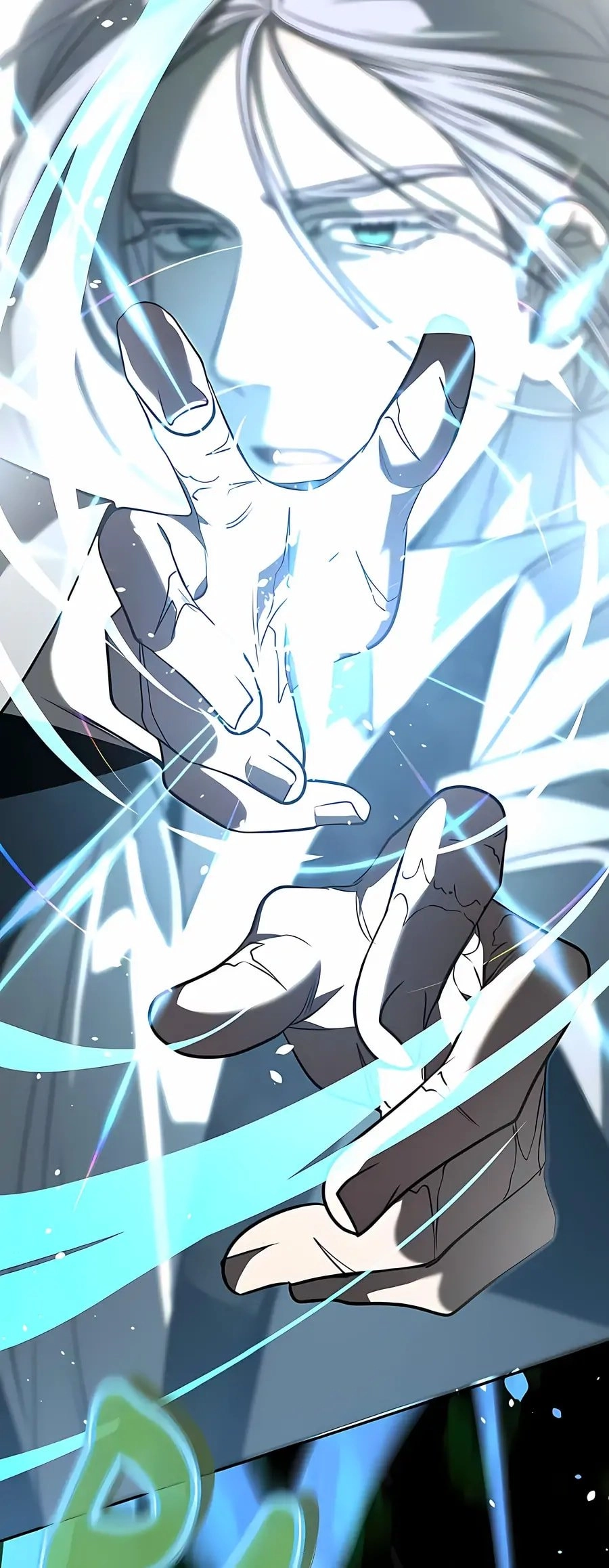 When the Third Wheel Strikes Back Chapter 65 Page 65