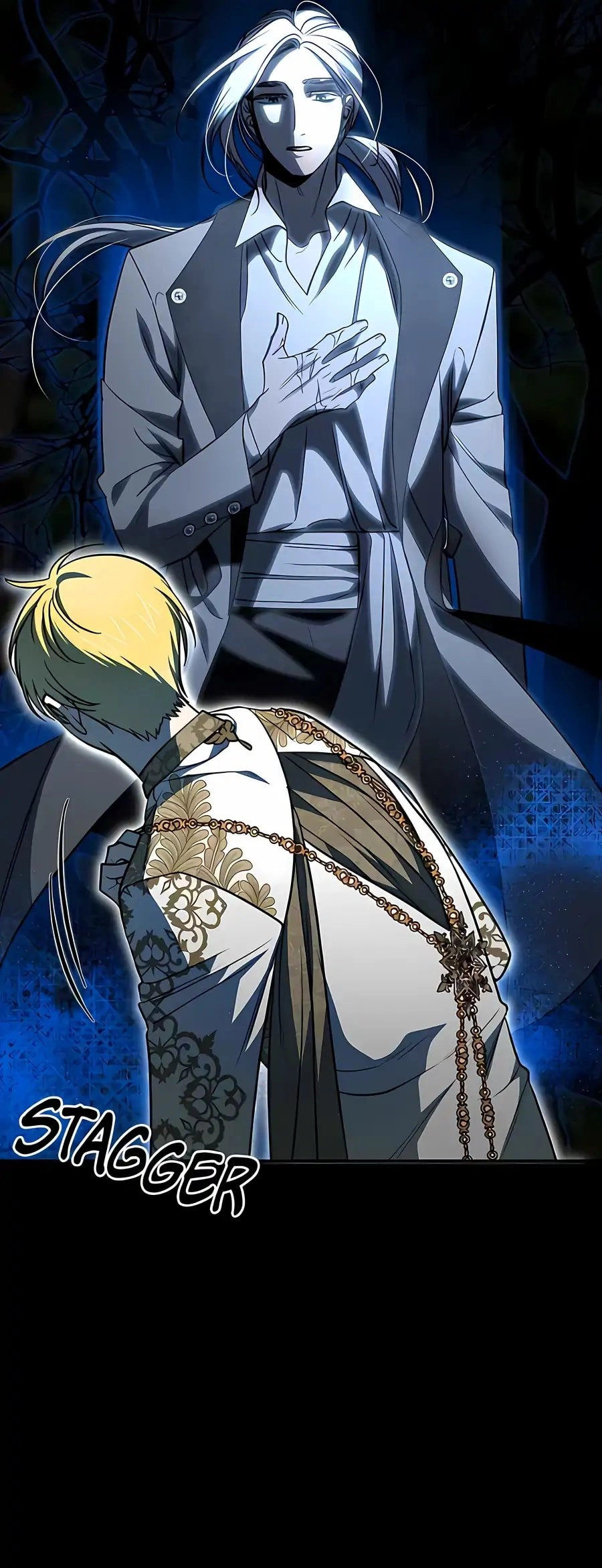 When the Third Wheel Strikes Back Chapter 65 Page 11