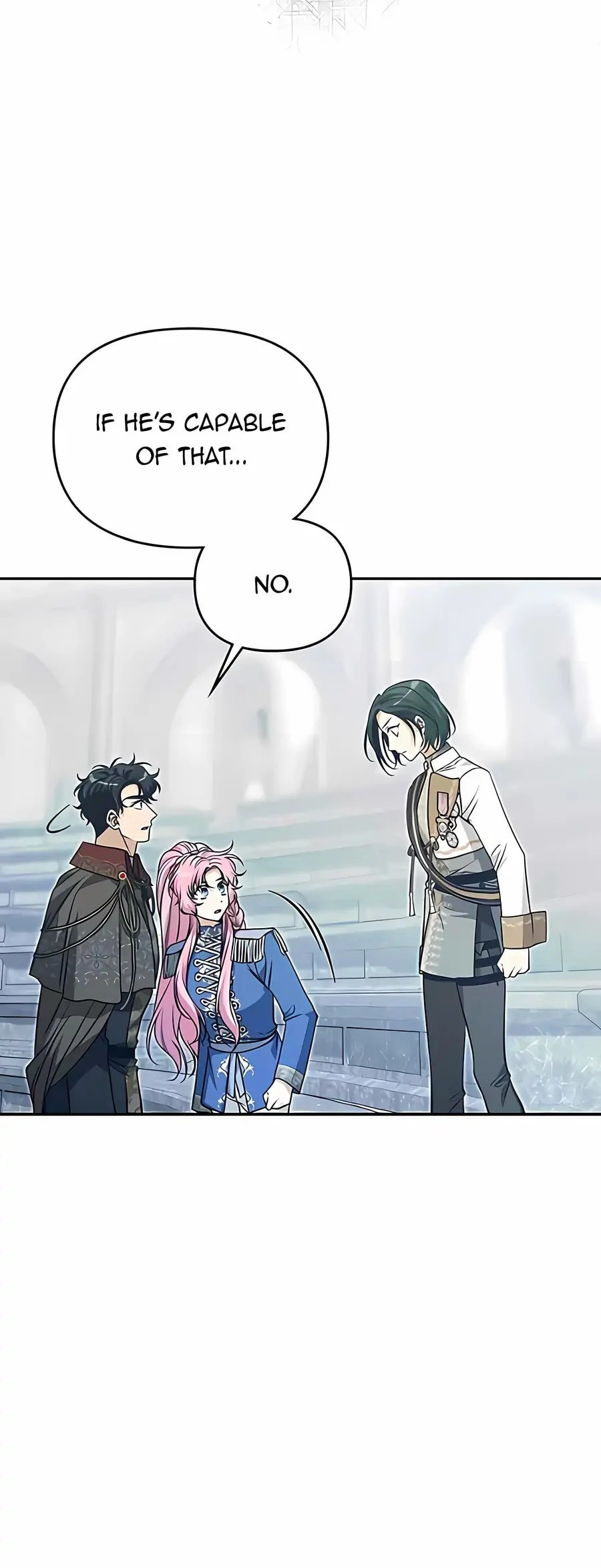 When the Third Wheel Strikes Back Chapter 65 Page 44