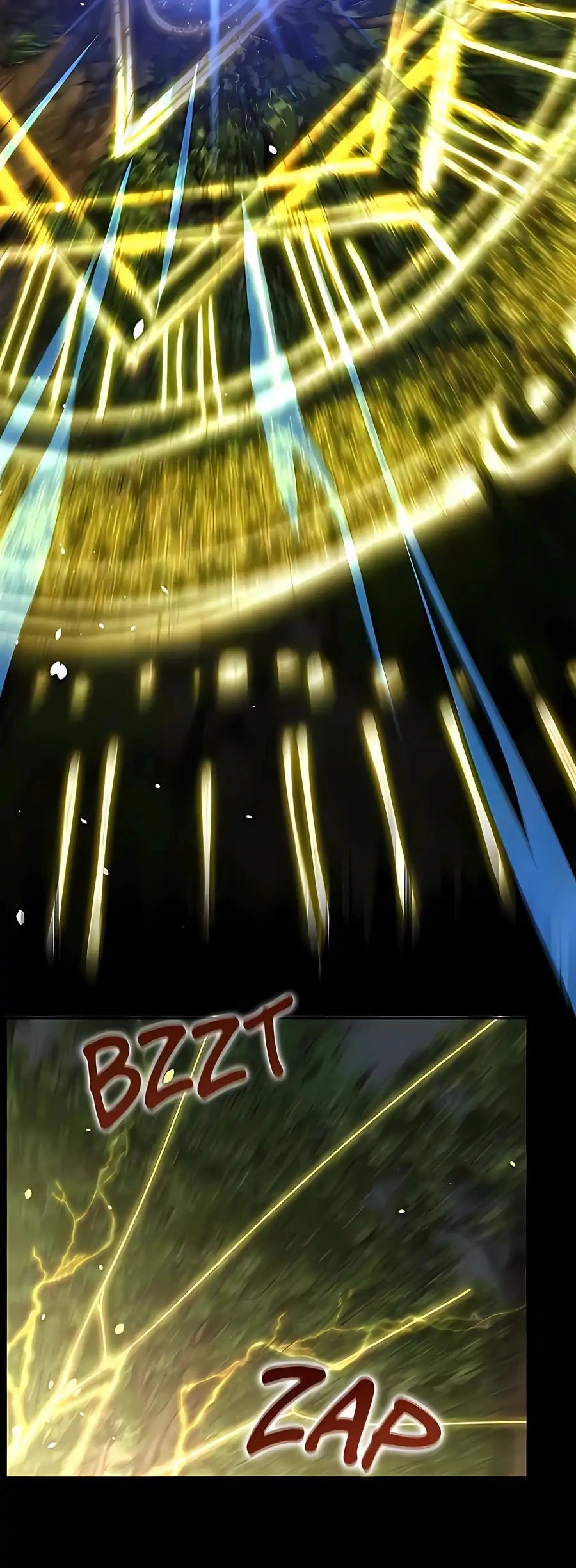 When the Third Wheel Strikes Back Chapter 65 Page 73