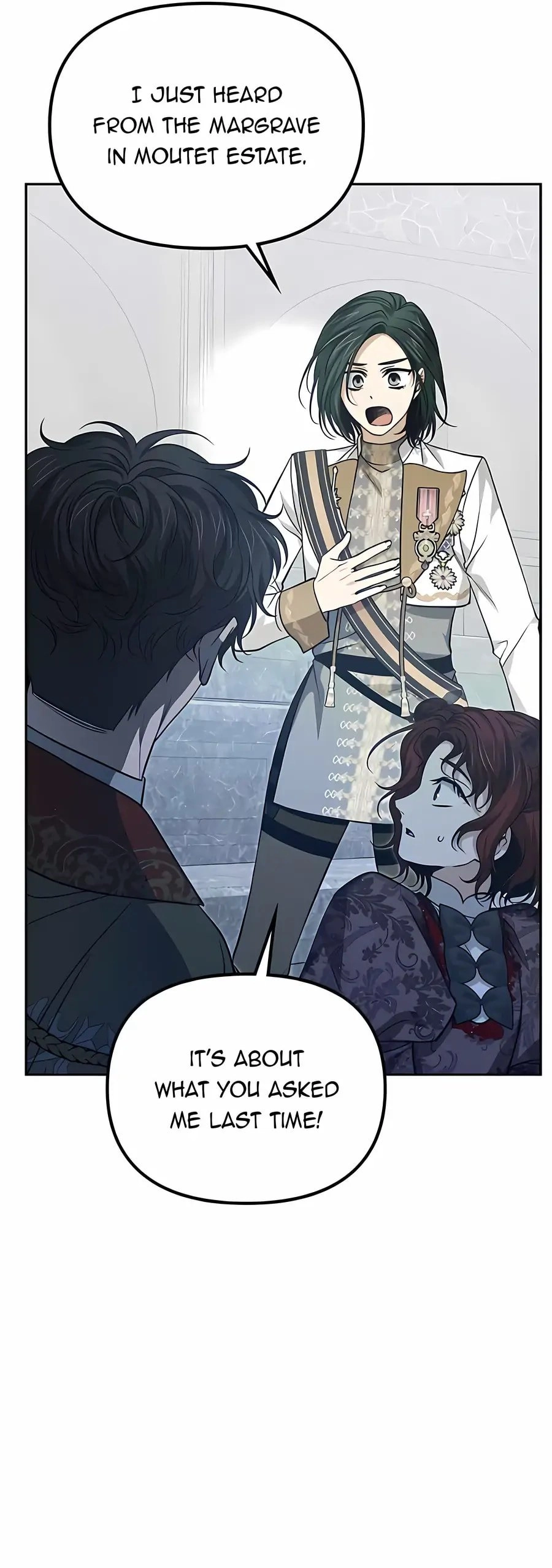 When the Third Wheel Strikes Back Chapter 65 Page 39