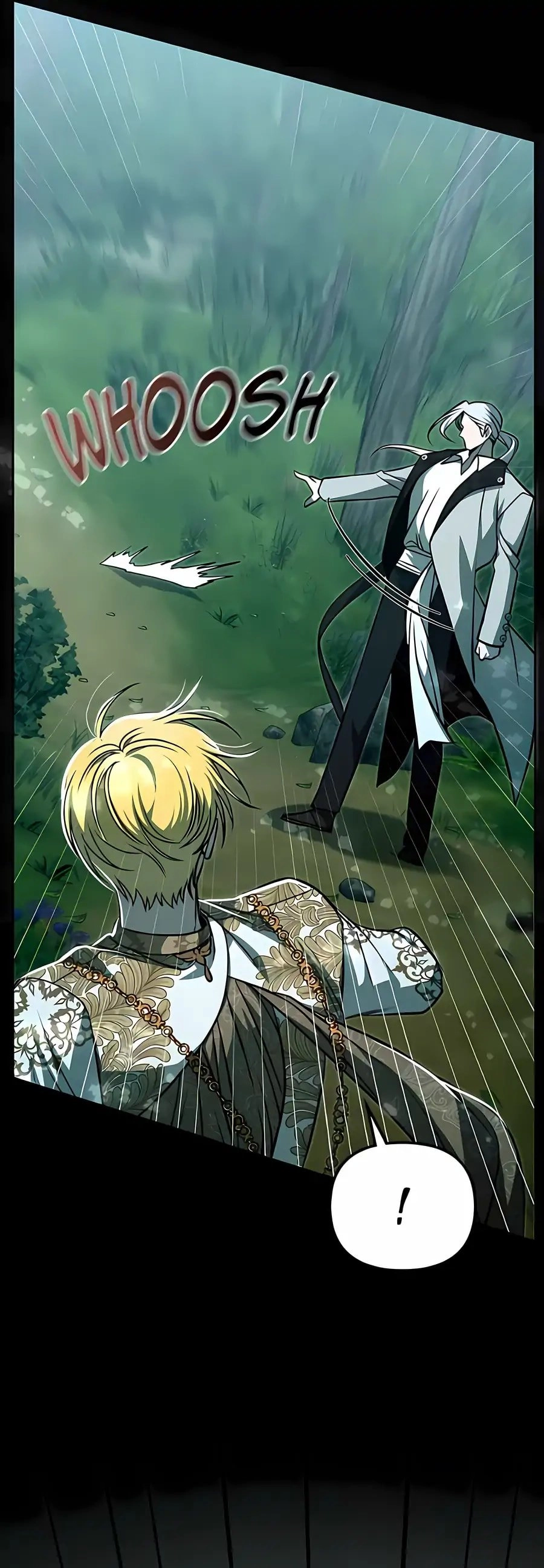 When the Third Wheel Strikes Back Chapter 65 Page 24