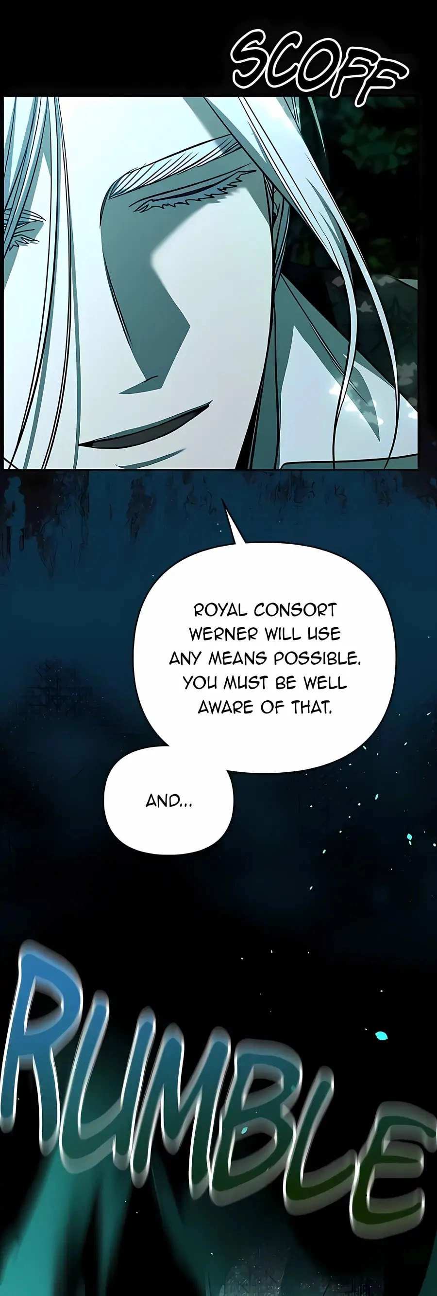 When the Third Wheel Strikes Back Chapter 65 Page 54