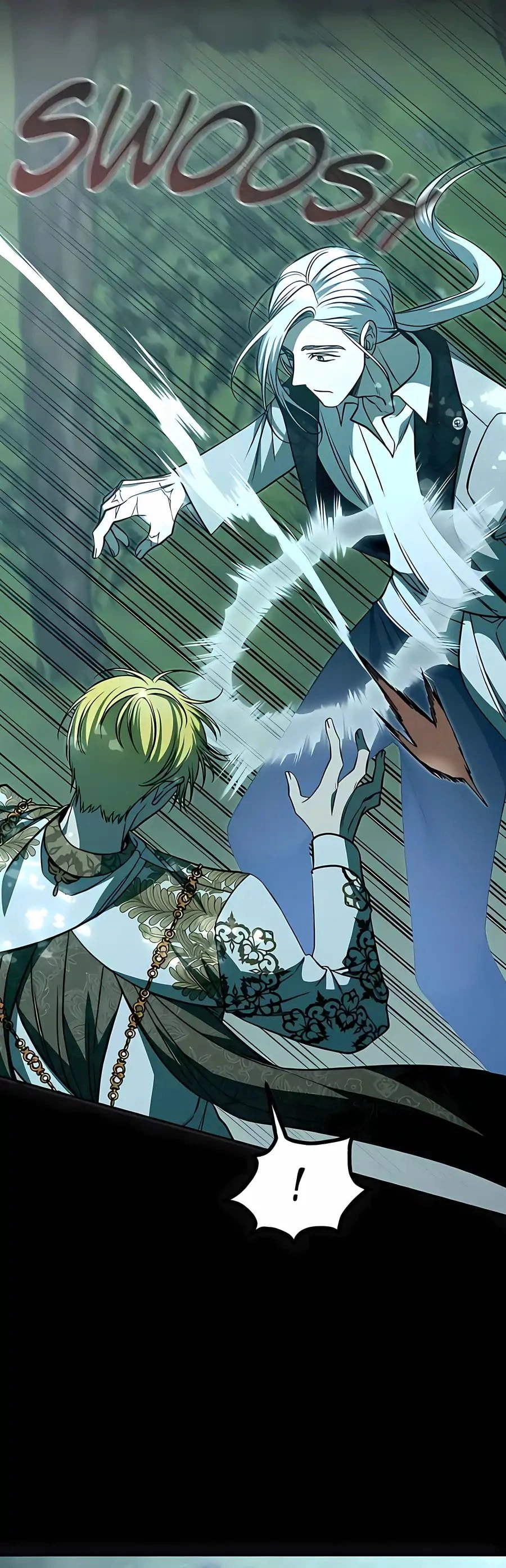 When the Third Wheel Strikes Back Chapter 65 Page 21