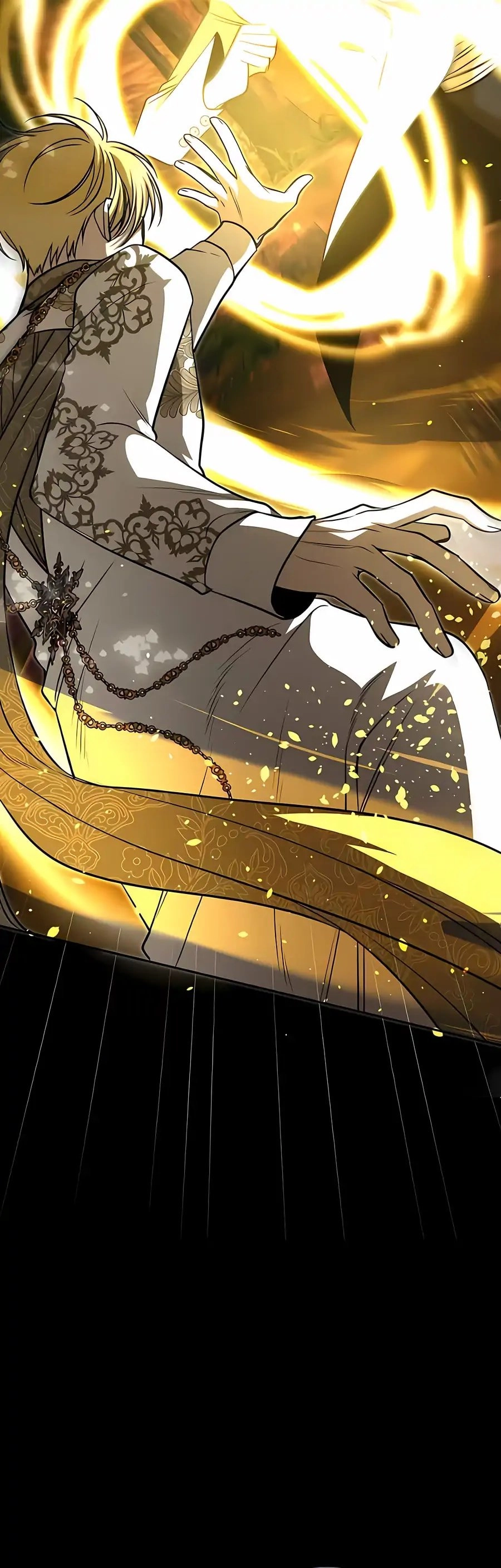 When the Third Wheel Strikes Back Chapter 65 Page 9