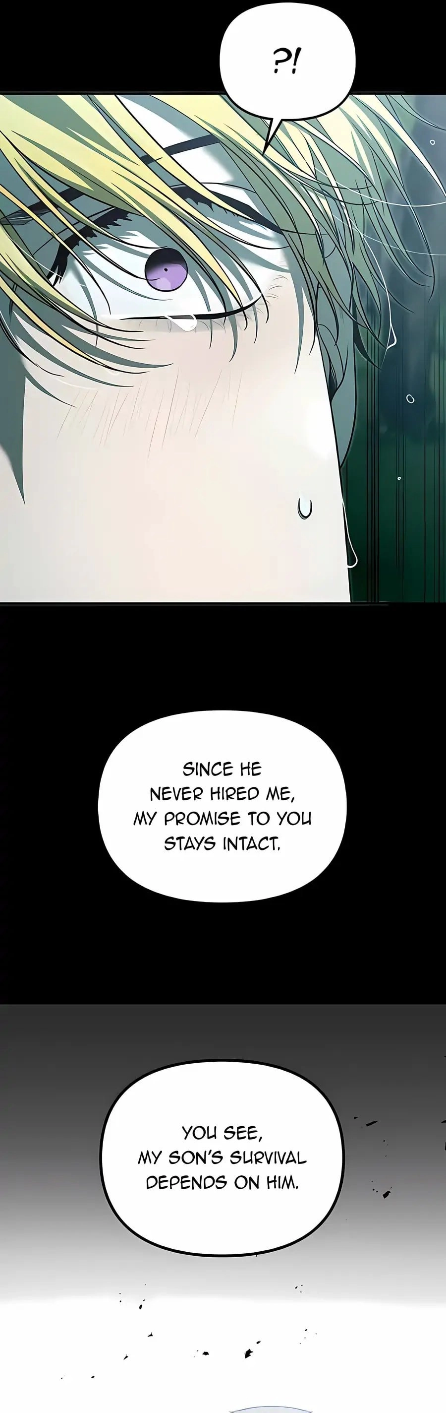 When the Third Wheel Strikes Back Chapter 65 Page 17