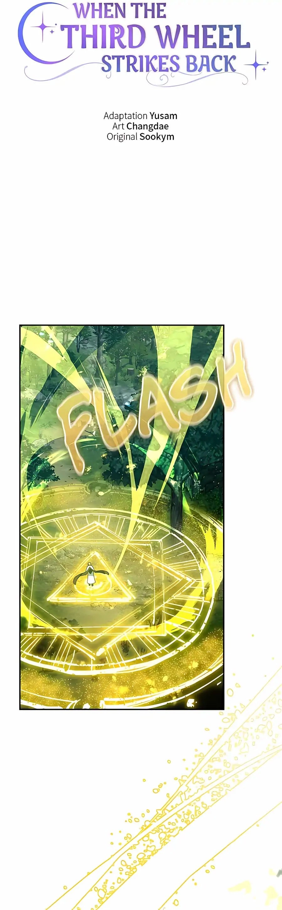 When the Third Wheel Strikes Back Chapter 65 Page 46