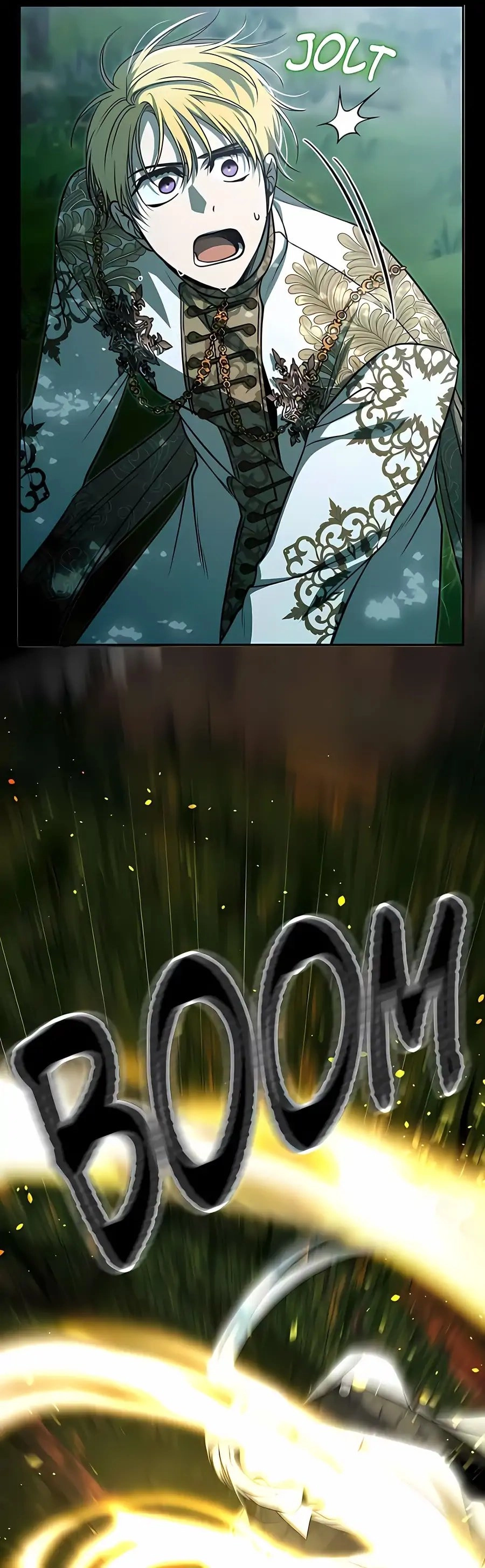 When the Third Wheel Strikes Back Chapter 65 Page 8