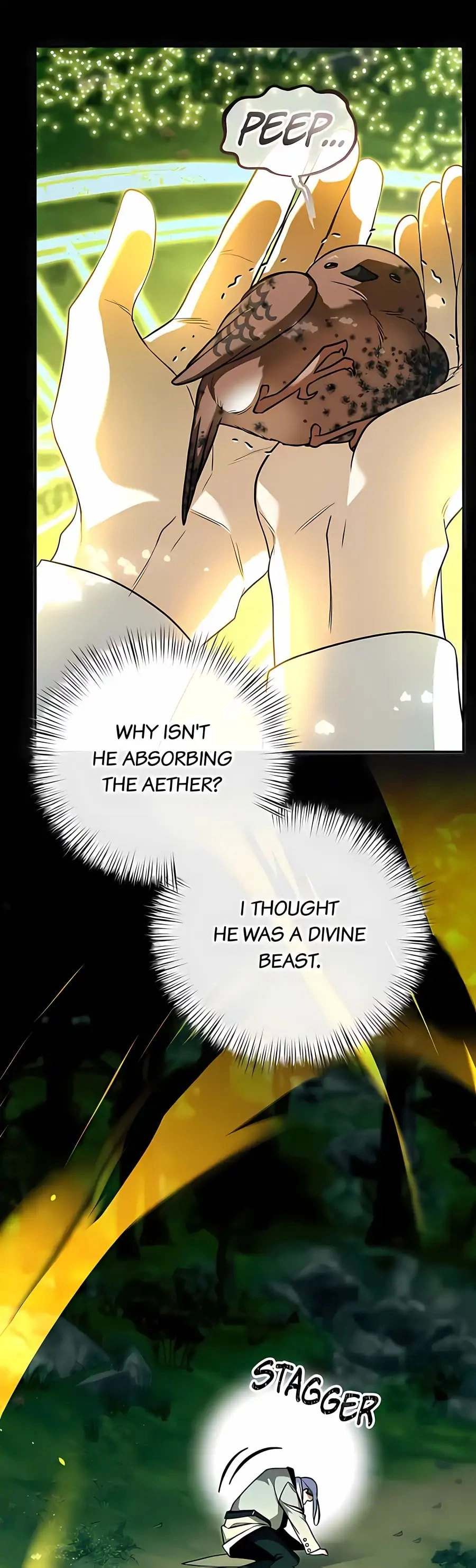 When the Third Wheel Strikes Back Chapter 65 Page 49