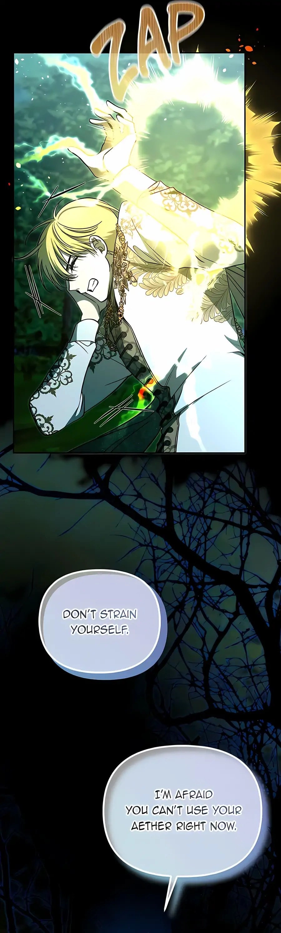 When the Third Wheel Strikes Back Chapter 65 Page 10