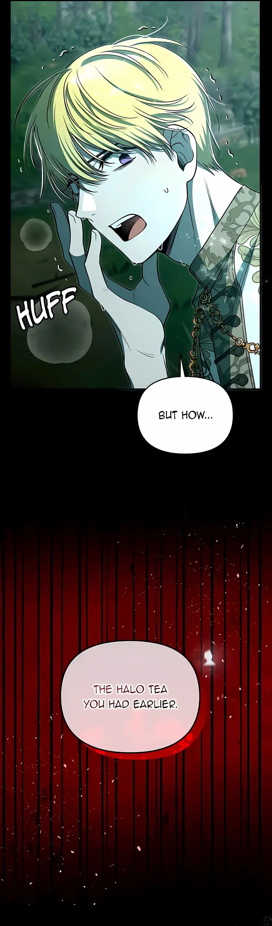 When the Third Wheel Strikes Back Chapter 65 Page 12