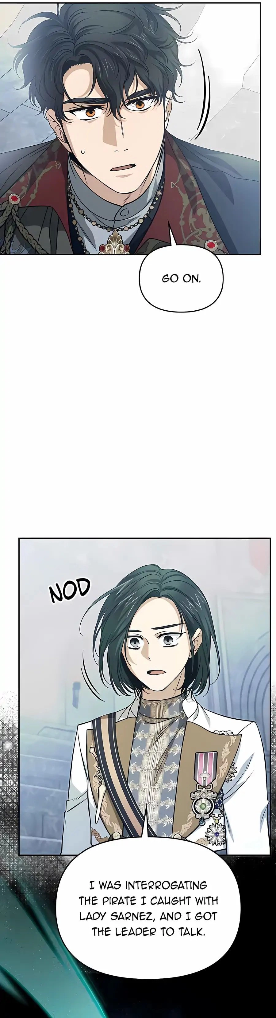 When the Third Wheel Strikes Back Chapter 65 Page 40