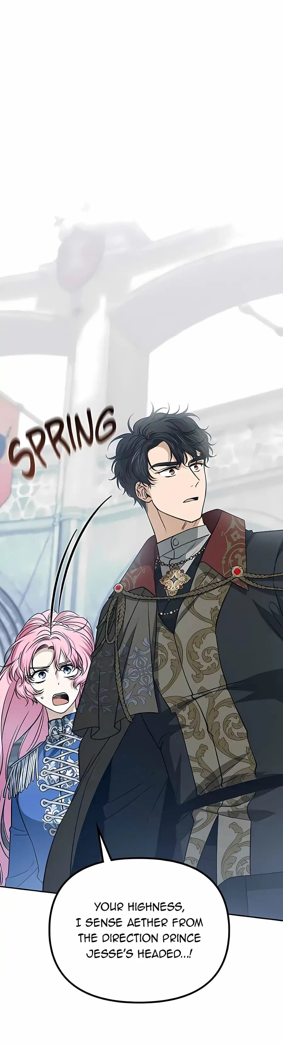 When the Third Wheel Strikes Back Chapter 65 Page 36