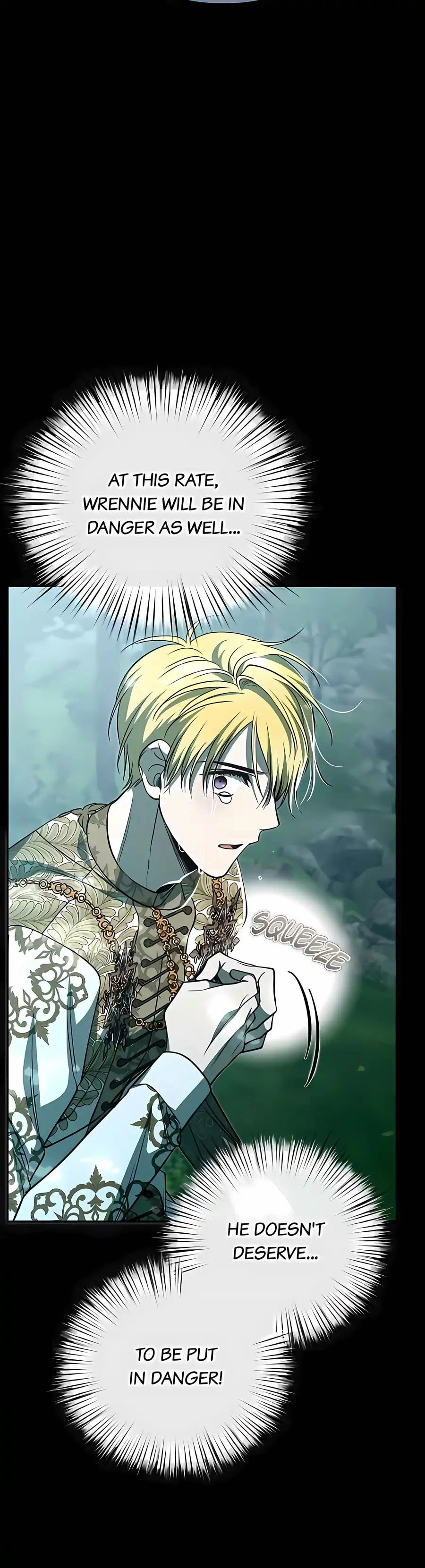 When the Third Wheel Strikes Back Chapter 65 Page 30