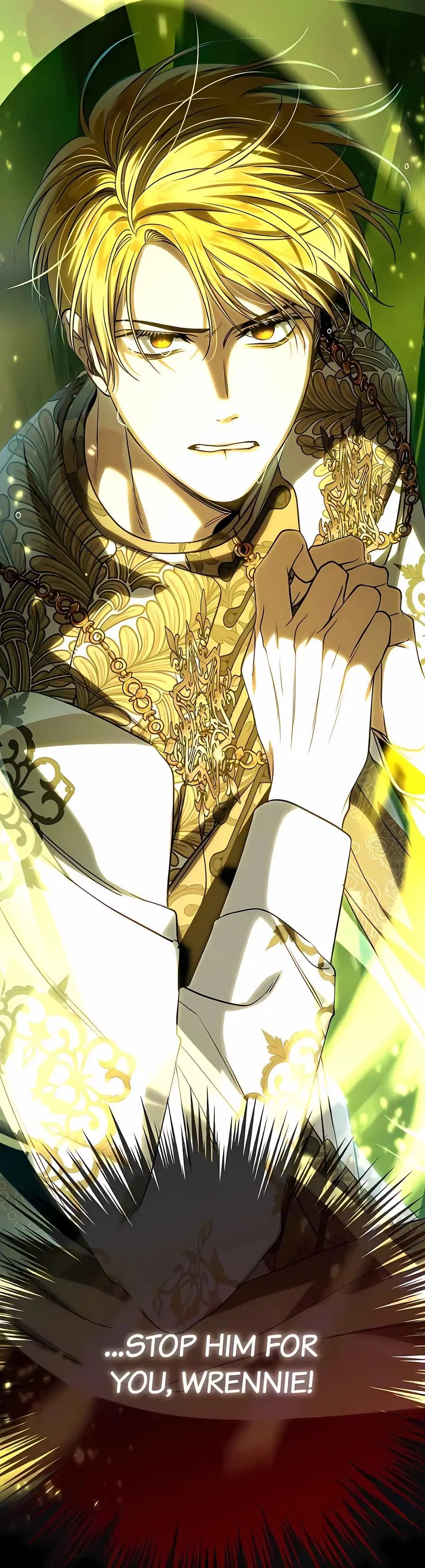 When the Third Wheel Strikes Back Chapter 65 Page 32