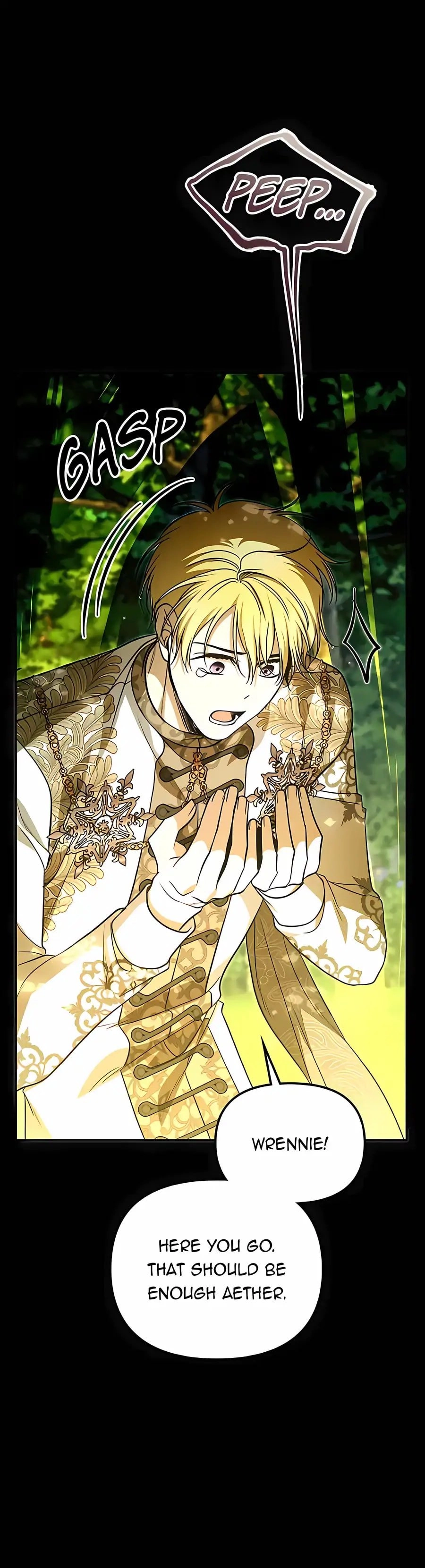 When the Third Wheel Strikes Back Chapter 65 Page 48