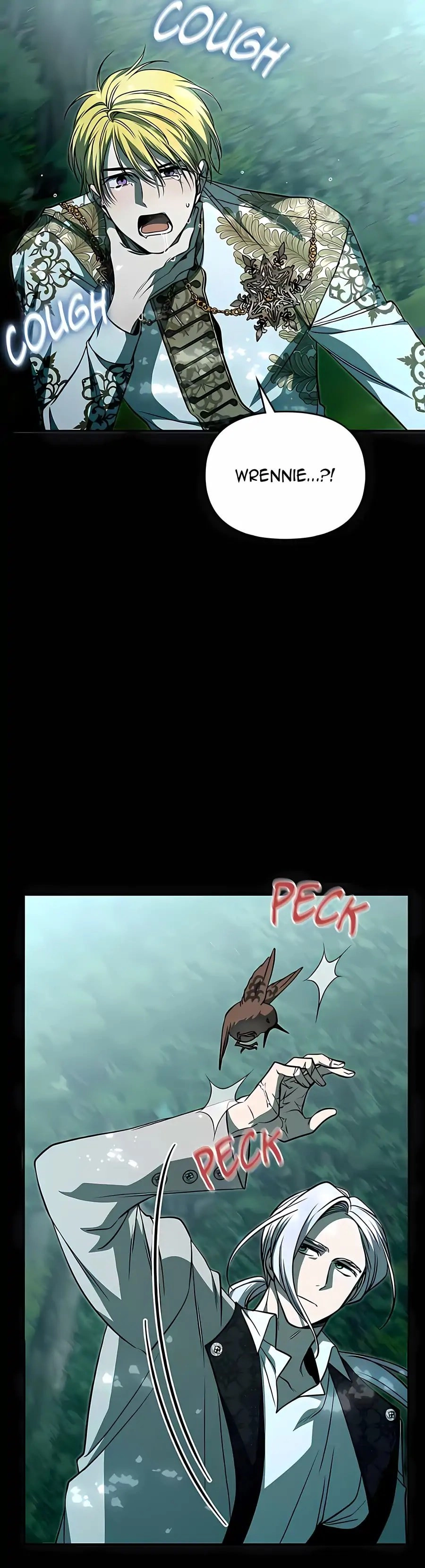 When the Third Wheel Strikes Back Chapter 65 Page 22