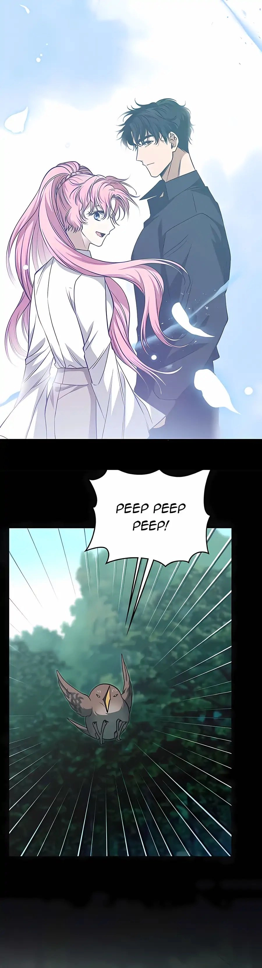 When the Third Wheel Strikes Back Chapter 65 Page 20