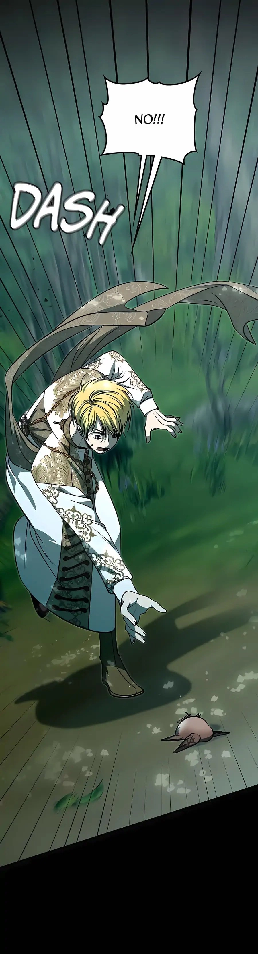 When the Third Wheel Strikes Back Chapter 65 Page 25