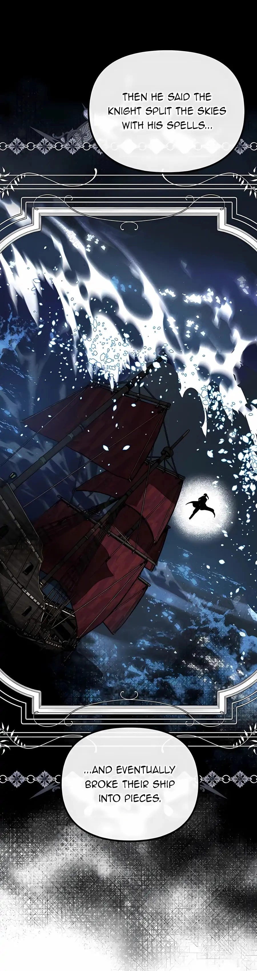 When the Third Wheel Strikes Back Chapter 65 Page 43