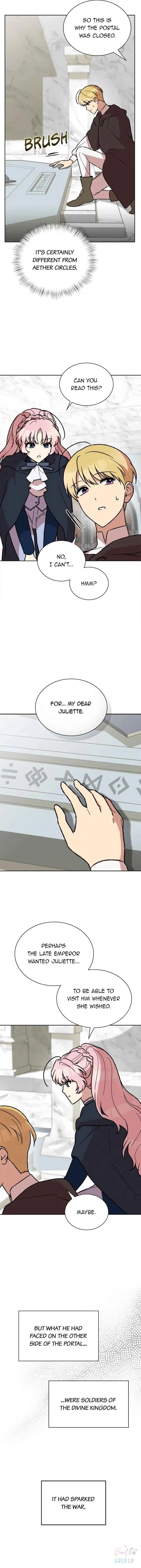 When the Third Wheel Strikes Back Chapter 28 Page 13