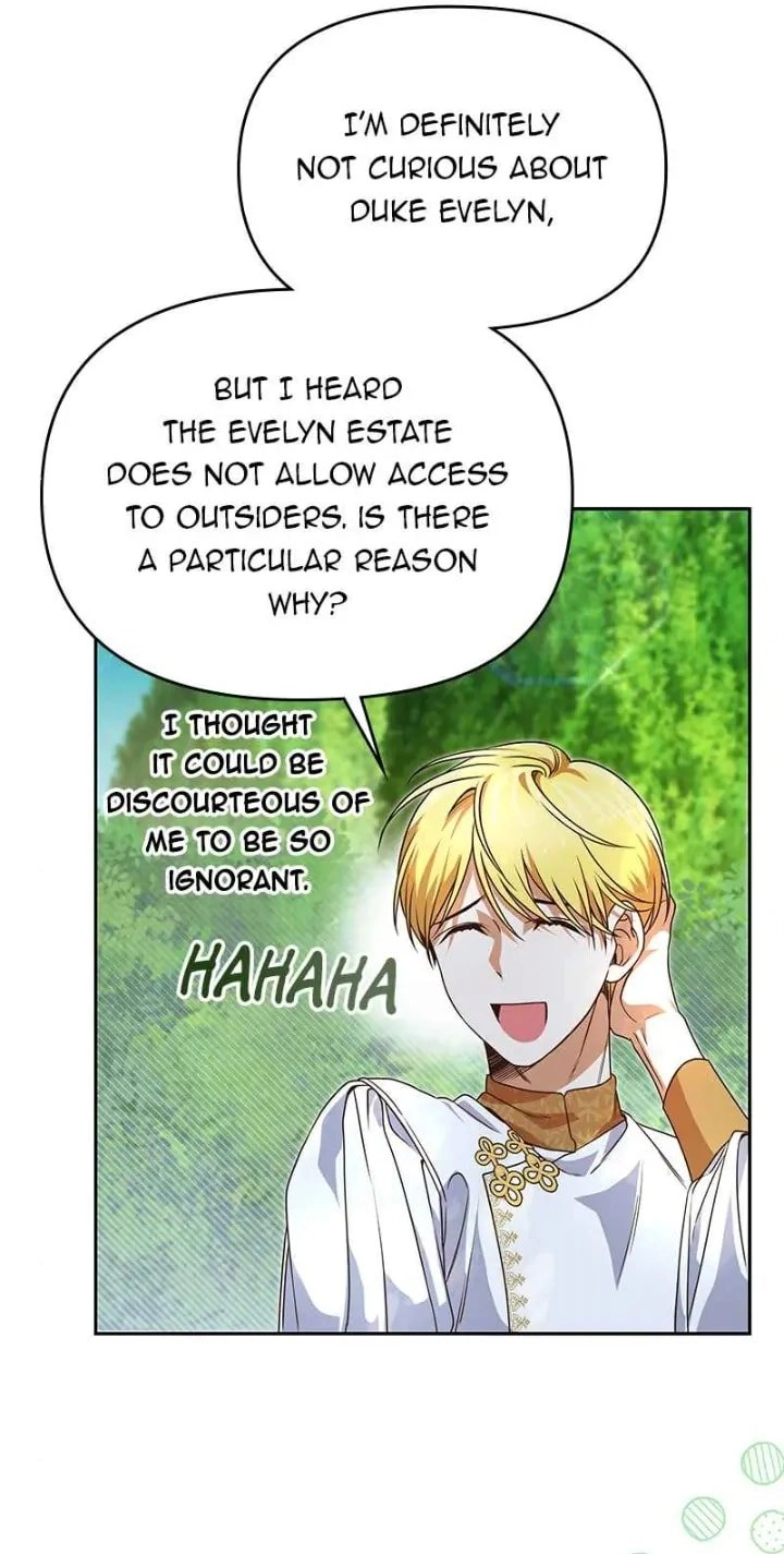 When the Third Wheel Strikes Back Chapter 46 Page 36