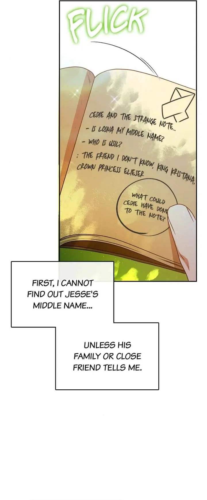 When the Third Wheel Strikes Back Chapter 46 Page 40