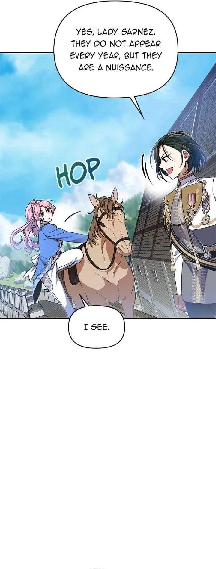 When the Third Wheel Strikes Back Chapter 46 Page 23