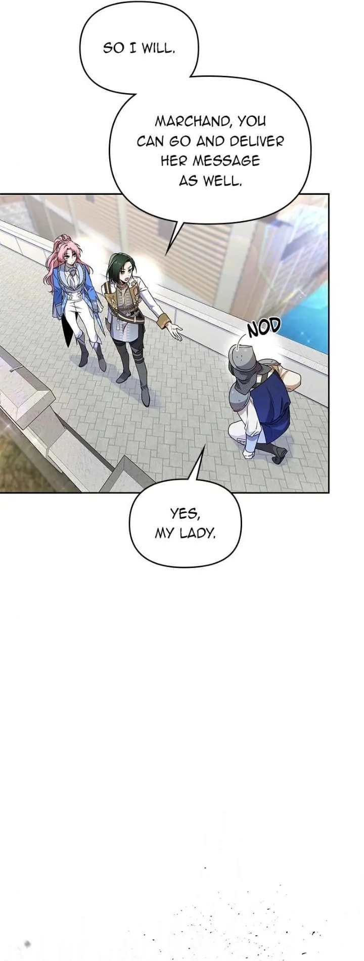 When the Third Wheel Strikes Back Chapter 46 Page 26