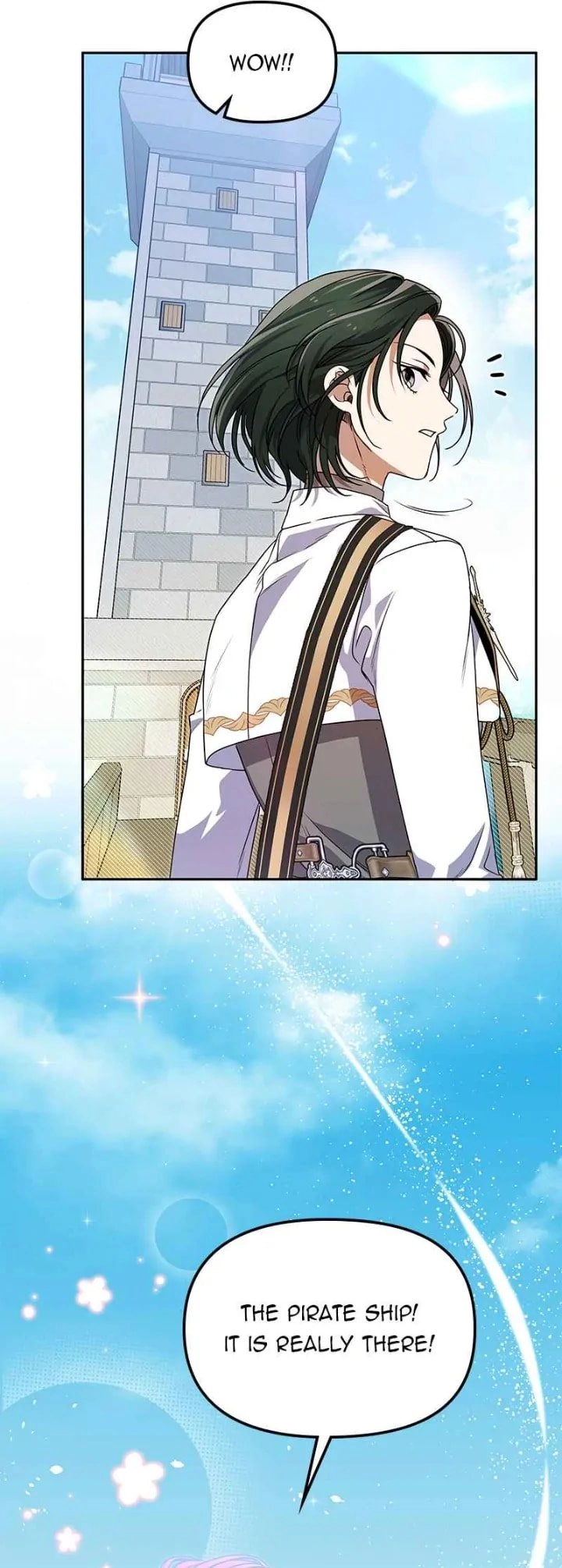 When the Third Wheel Strikes Back Chapter 46 Page 21