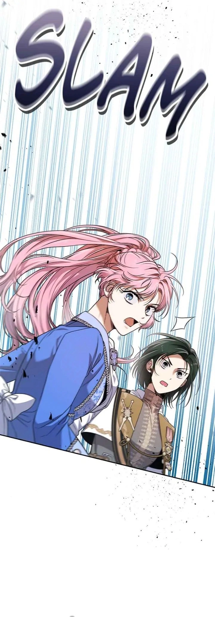 When the Third Wheel Strikes Back Chapter 46 Page 27