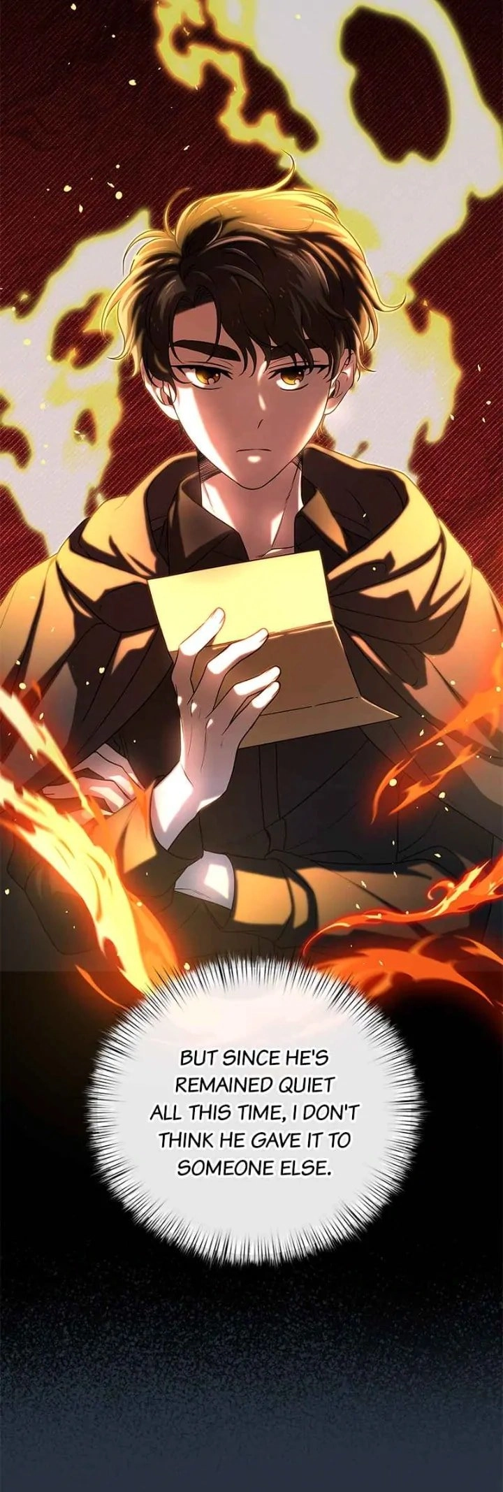 When the Third Wheel Strikes Back Chapter 46 Page 52