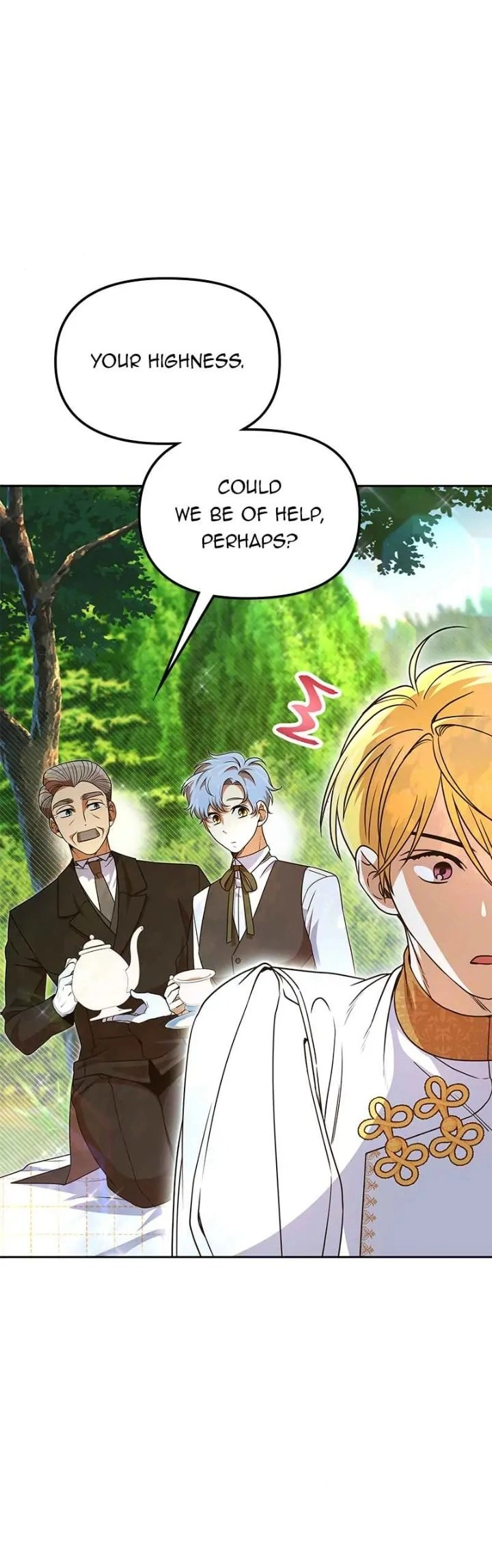 When the Third Wheel Strikes Back Chapter 46 Page 35